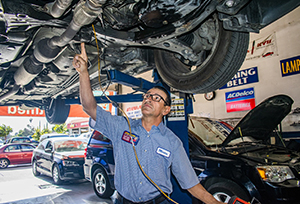 smog check service